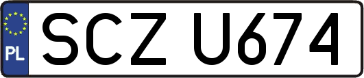 SCZU674