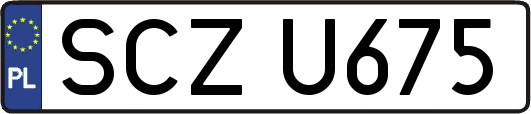 SCZU675