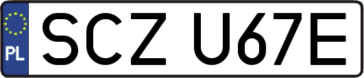 SCZU67E