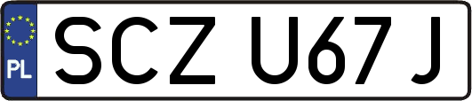 SCZU67J