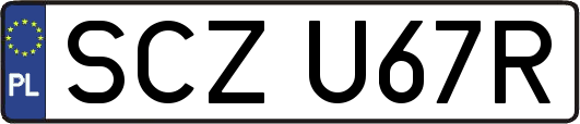 SCZU67R