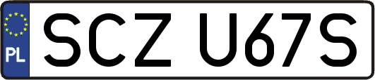 SCZU67S