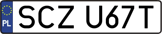 SCZU67T