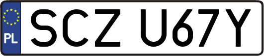 SCZU67Y