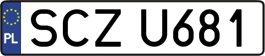 SCZU681
