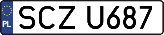 SCZU687