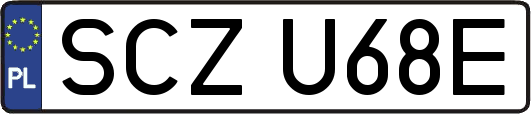 SCZU68E