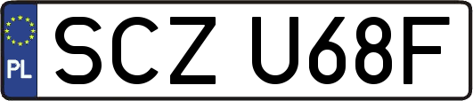 SCZU68F