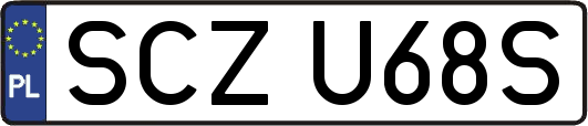 SCZU68S