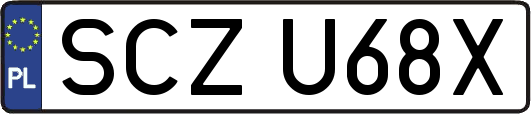 SCZU68X
