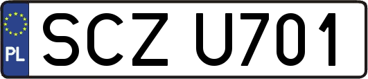 SCZU701