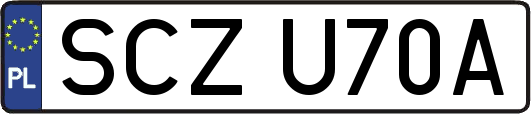 SCZU70A