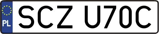 SCZU70C
