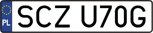 SCZU70G