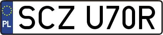 SCZU70R
