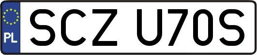 SCZU70S