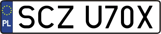 SCZU70X