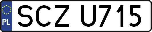 SCZU715