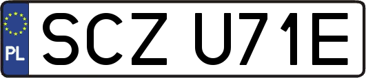 SCZU71E