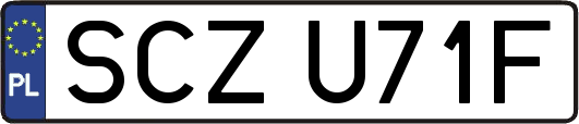 SCZU71F