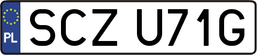 SCZU71G