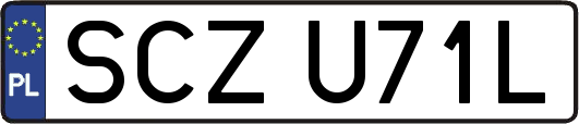 SCZU71L