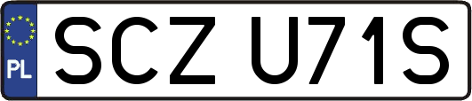 SCZU71S