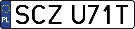 SCZU71T