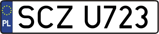 SCZU723
