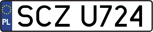 SCZU724