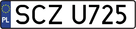 SCZU725