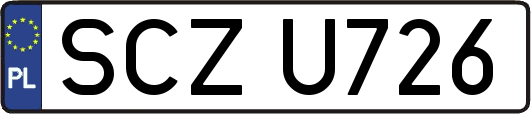 SCZU726