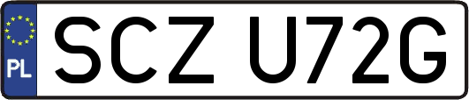 SCZU72G