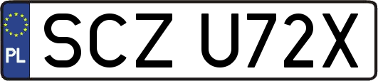 SCZU72X