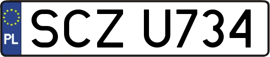 SCZU734