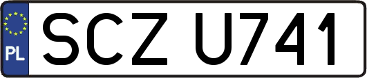 SCZU741