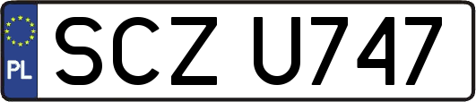 SCZU747