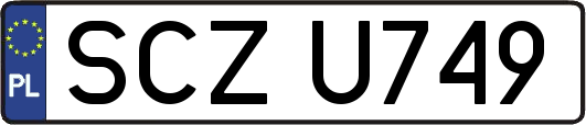 SCZU749