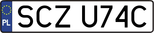 SCZU74C