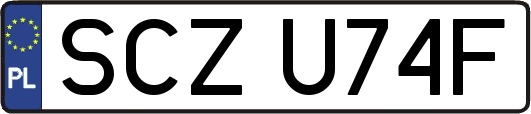 SCZU74F