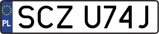 SCZU74J