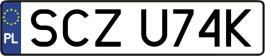 SCZU74K