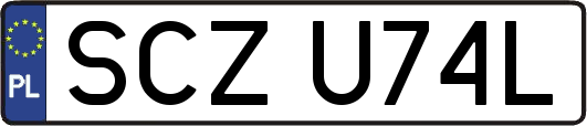 SCZU74L