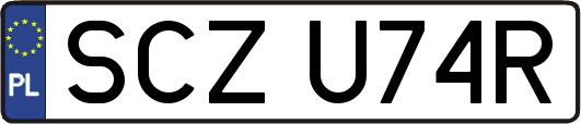 SCZU74R