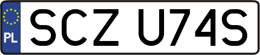 SCZU74S