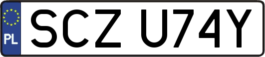 SCZU74Y