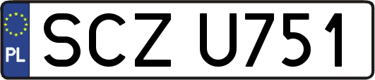 SCZU751
