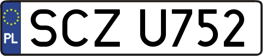 SCZU752