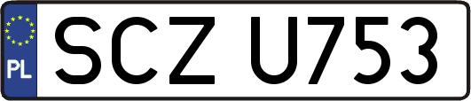 SCZU753