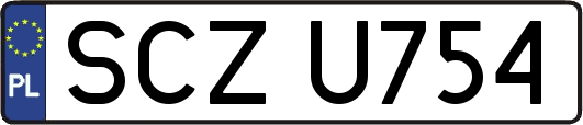 SCZU754